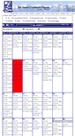 Mobile Screenshot of calendar.greeleylutheran.org